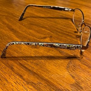 Vera Bradley glasses with case